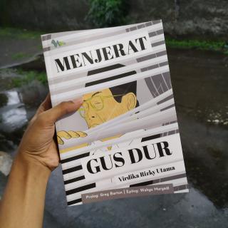 PMII Batam Gelar Bedah Buku: Menjerat Gus Dur