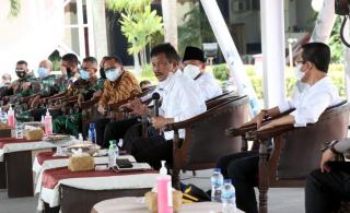 PPKM Level 4 Hingga 25 Juli, Rudi Ajak Masyarakat Komitmen Jalankan Prokes