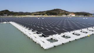 ProyekÂ Rp29 Triliun,Â BP Batam Bangun Panel Tenaga Surya Terapung Terbesar di ASEAN