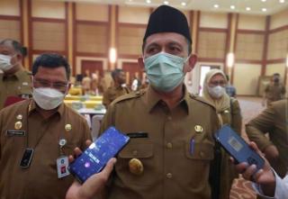 Ansar Minta Pusat Kirim Pasokan Vaksin untuk Kepri