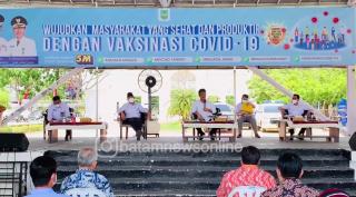 Hingga 8 Agustus, Ini Aturan Lengkap PPKM Level 4 Kota Batam