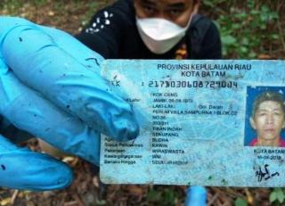 Mayat Warga Ber-KTP Batam Ditemukan di Semak-semak Kota Jambi