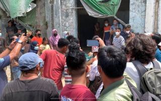 Kasatpol Ungkap Kronologis Pedagang Meninggal Saat Penggusuran Pasar Induk Jodoh