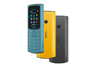 Nokia 110 4G Hadir dengan Harga Murah Meriah, Cek Spesifikasinya
