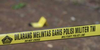 Pemred Media Online di Medan Disiram Air Keras oleh Orang Tak Dikenal
