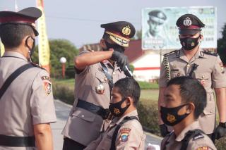 Pesan Kapolda Kepri: Jangan Sampai Kampus Polri Jadi Episentrum Covid-19
