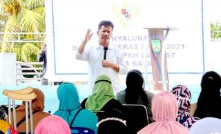 Wali Kota Batam Rudi Larang Warga Hinterland Berkunjung ke Pusat Kota