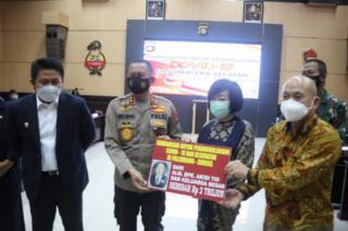 Wow! Warga Sumsel Sumbang Rp 2 Triliun Bantu Tangani Covid-19