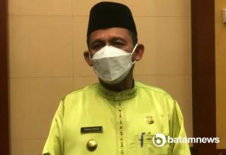 Ansar Ahmad Desak Pemerintah Pusat Segera Kirim Vaksin untuk Kepri