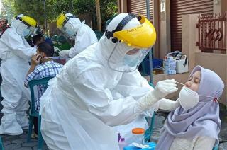 Ini Alasan Pemerintah Rapid Antigen Massal Warga di Batam