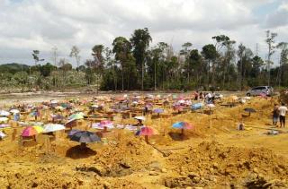 Melihat Kondisi Terkini Makam Khusus Jenazah Covid di Sei Temiang Batam