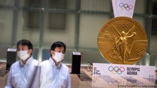 Semua Medali di Olimpiade Tokyo Hasil Daur Ulang Ponsel dan Laptop Tua