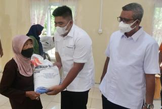 90 Ribu KK di Bintan Segera Nikmati Bantuan Beras PPKM