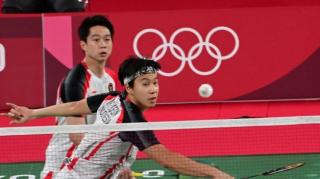 Kevin/Marcus Tumbang di Olimpiade Tokyo, Marcus: Kami Bermain di Bawah Tekanan