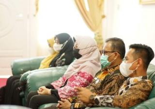 Lingga Sukses Raih Penghargaan Kabupaten/Kota Layak Anak Berturut-turut