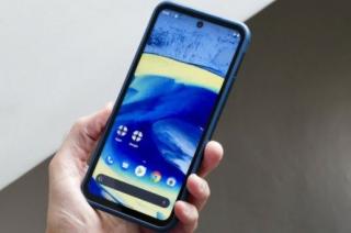 Nokia XR20, Ponsel 5G Tahan Banting Berstandar Militer