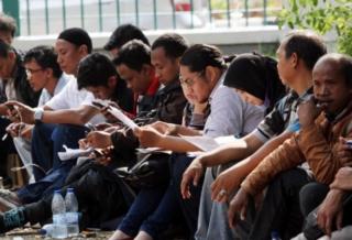 Pandemi Covid-19, Angka Pengangguran Kepri Tertinggi di RI