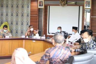 Pemko Batam Evaluasi Tata Cara Pemakaman Jenazah Pasien Covid-19