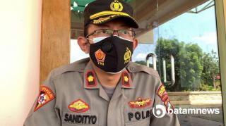 Target 15 Ribu Orang Tervaksinasi dalam 5 Hari di GOR Temenggung Batam
