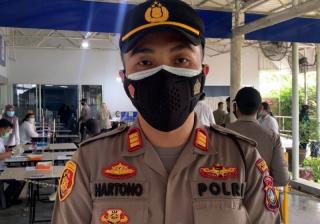 Tiga Kapolsek di Batam Dimutasi, AKP Budi Hartono Pimpin Polsek Lubuk Baja