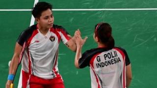 Lolos ke Final, Greysia Polli Termotivasi Insiden Kartu Hitam Olimpiade London