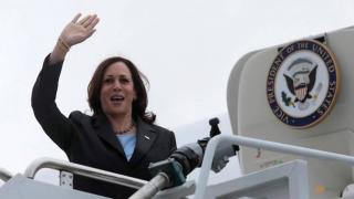 Wapres AS Kamala Harris Kunjungi Singapura dan Vietnam, Ini Agendanya