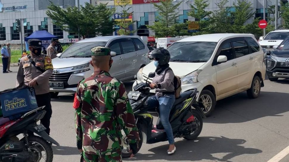 Bagaimana Nasib PPKM Level 4 Usai 2 Agustus Besok?