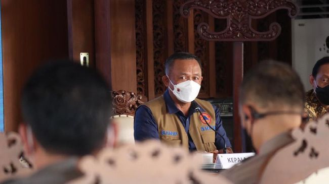 BNPB: Disiplin, Jangan Tanya PPKM Diperpanjang Atau Tidak
