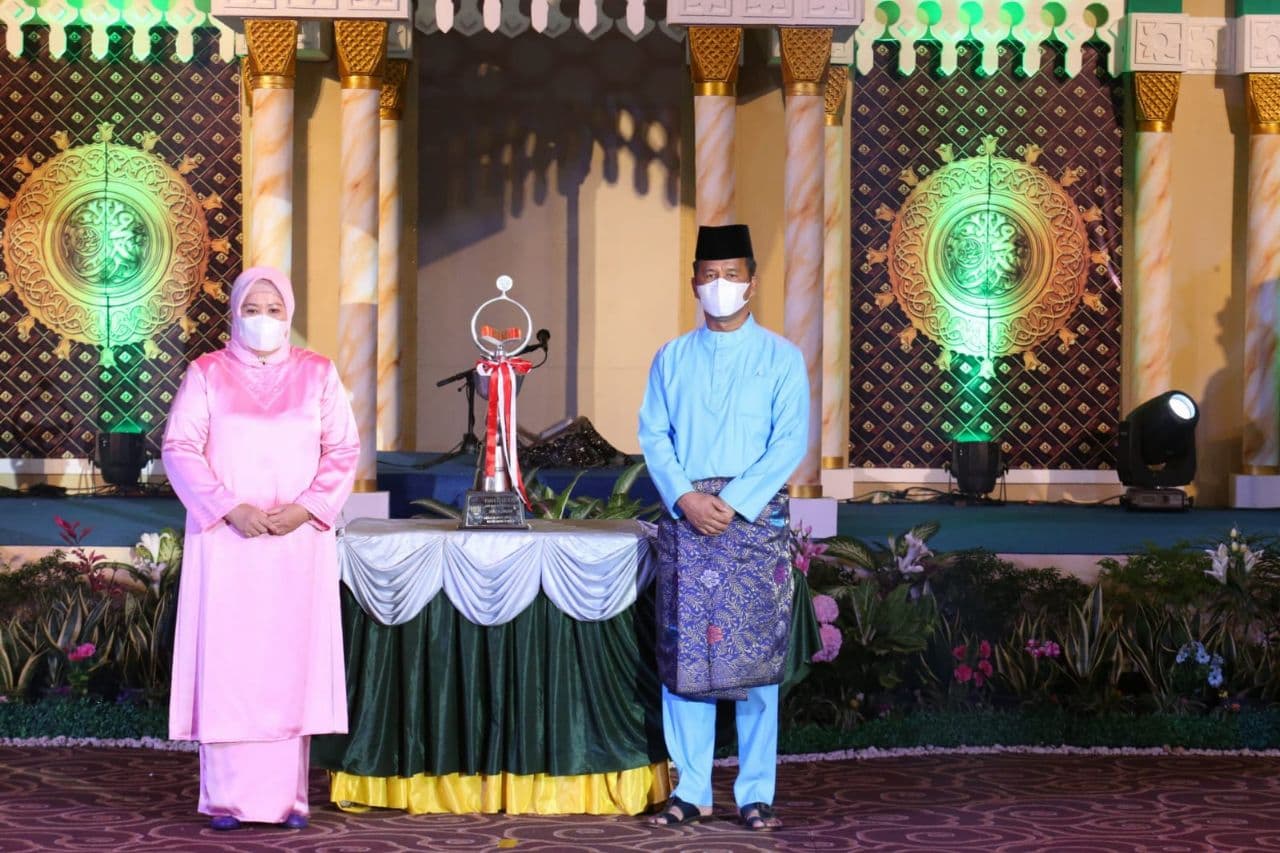 Kota Batam Juara Umum STQH ke-IX Kepri