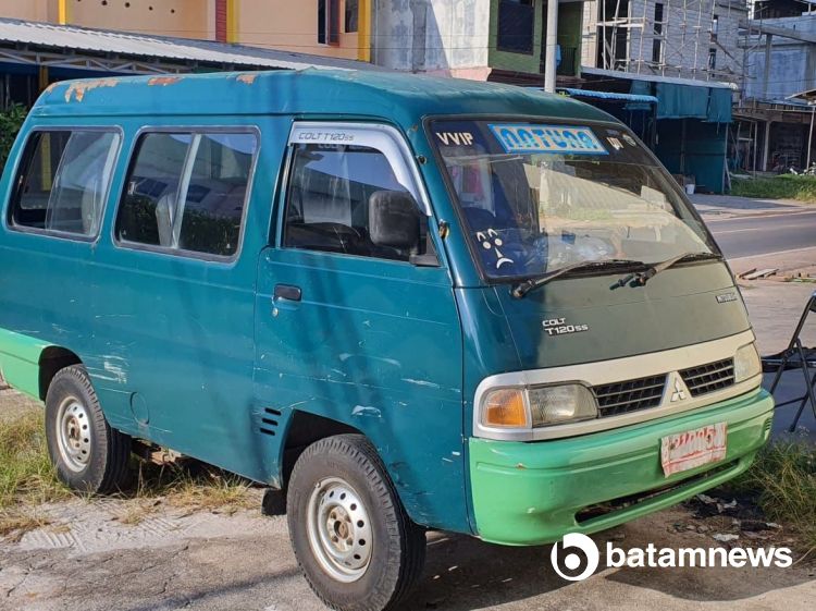 Cerita Dokter Internship di Natuna Difasilitasi Mobil Angkot