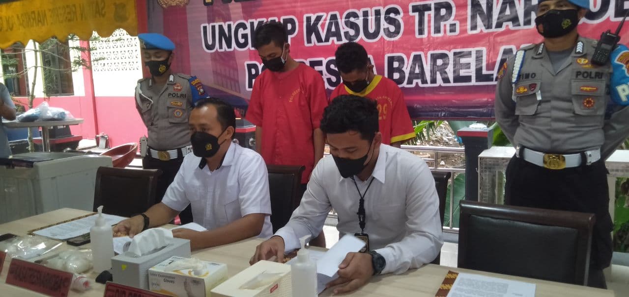 Penyelundup Sabu di Anus Nekat Jadi Kurir untuk Biaya Nikah