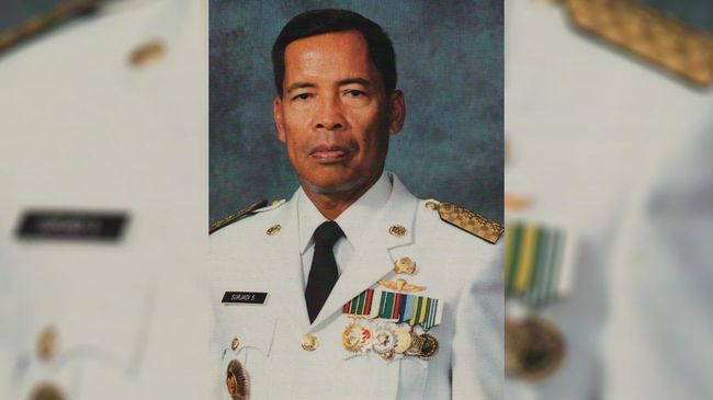 Mantan Gubernur DKI Soerjadi Soedirdja Meninggal Dunia