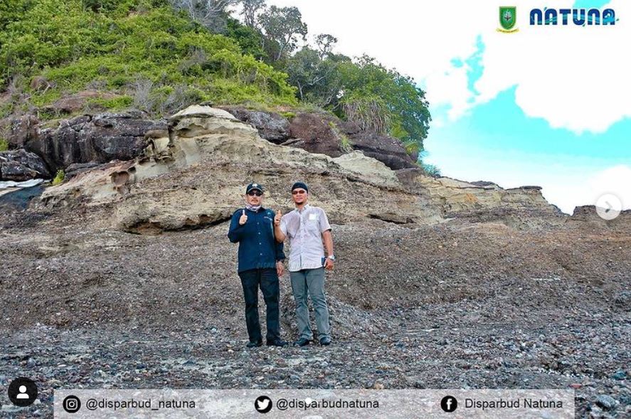 Namanya Seram, Apa Itu Masjid Hantu yang Dipromosikan Dispar Natuna?