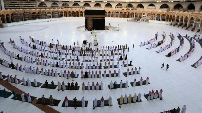 Ulama Saudi Ditahan Protes Kebijakan Mengecilkan Volume Pengeras Suara Masjid