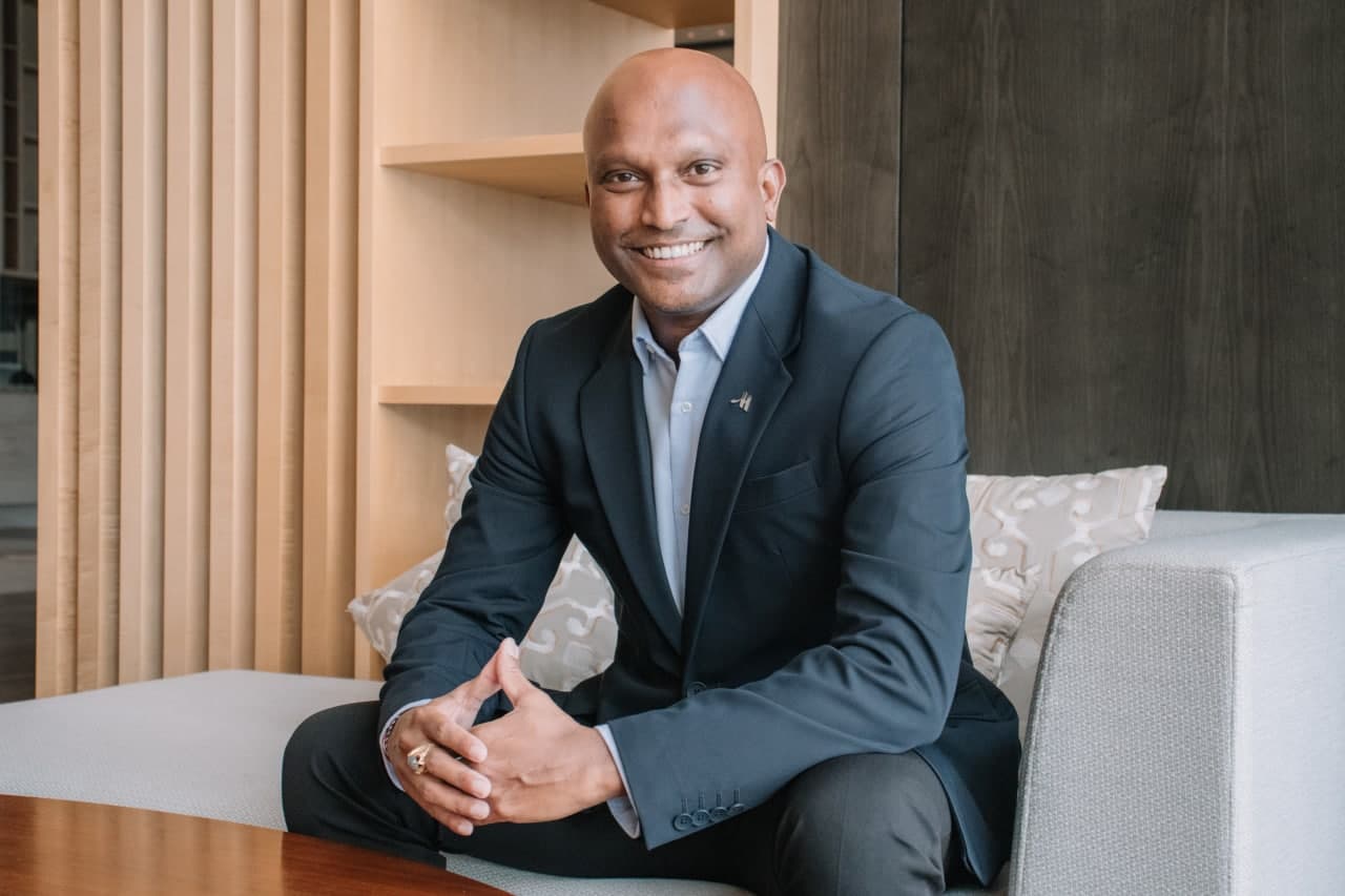 Batam Marriot Hotel Sambut General Manager Baru