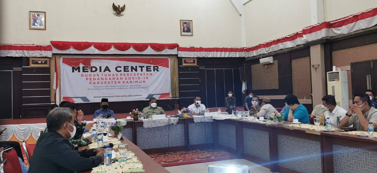 Klinik Rapid Test Bodong di Karimun, Rafiq: Kami Minta Aparat Turun