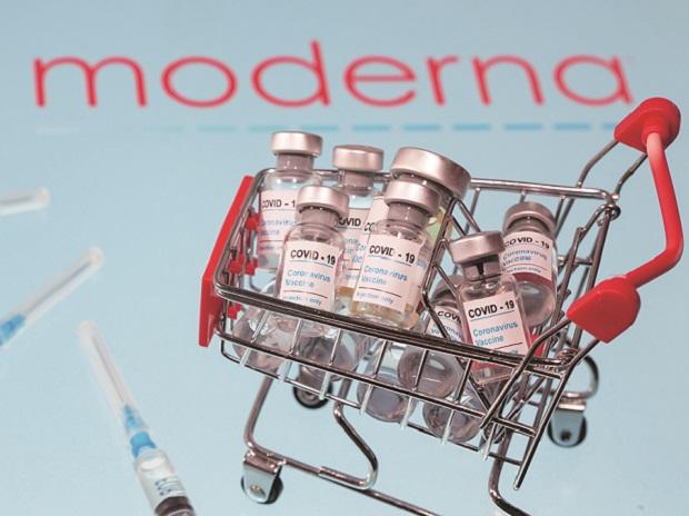 Vaksin Moderna Tiba di Kepri, Rudi: Prioritas untuk Tenaga Kesehatan
