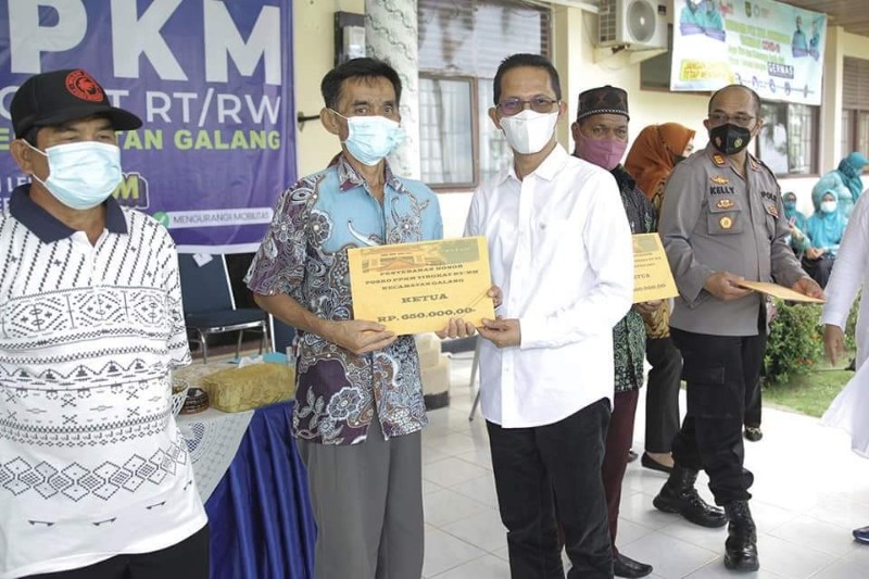 Amsakar: PPKM Level 4 Langkah Pemerintah Memutus Penyebaran Covid-19
