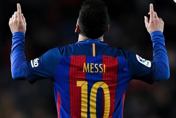 Messi Akhirnya Tinggalkan Barcelona