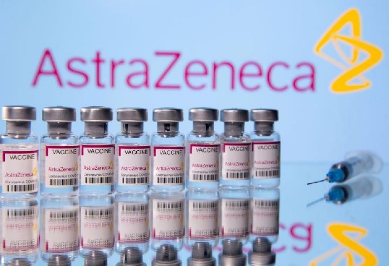 RI Kembali Kedatangan 594.200 Dosis Vaksin AstraZeneca