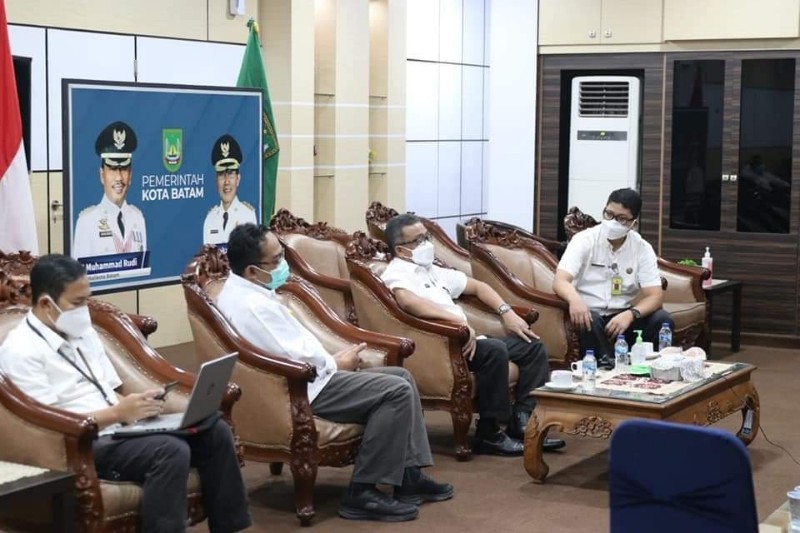 Sekda Jefridin: Batam Terus Ciptakan Inovasi