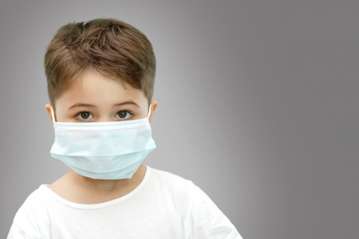 Studi: Anak-Anak Terinfeksi Virus Corona Covid-19 Tak Lebih dari 6 Hari
