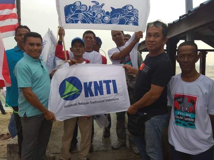 4 Bintan Fishermen Have Been Released by the Malaysian Government
