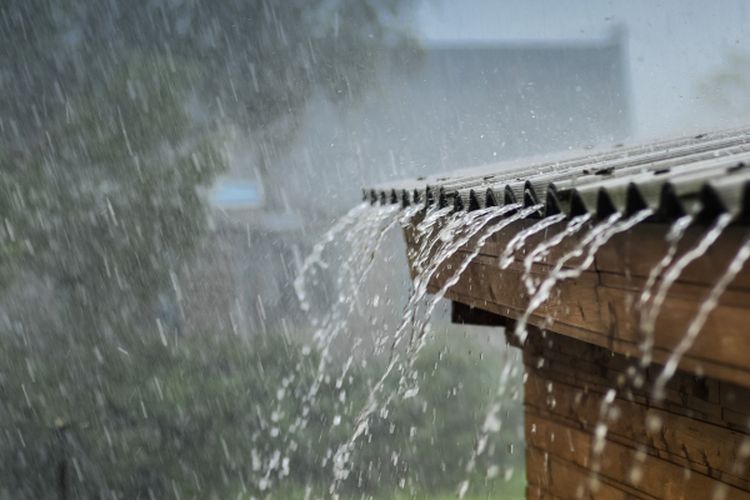 BMKG: Hari Ini Kota Batam Berpotensi Hujan Hingga Sore