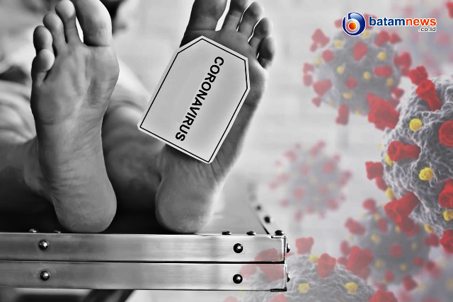 Komorbid dan Belum Vaksin Penyebab Dominan Kematian Pasien Corona di Karimun