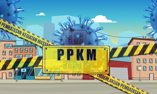 PPKM Level 4 Berakhir Hari Ini, Lanjut atau Tidak?