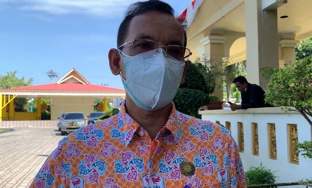 Nakes di Karimun Bertahap Terima Vaksin Moderna, Kadinkes: Efek Sampingnya Kuat