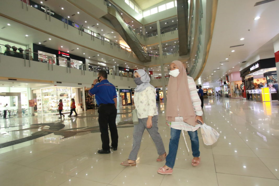 Warga Batam Bisa Jalan ke Mal saat PPKM Level 3, Tapi Catat Aturan Ini!
