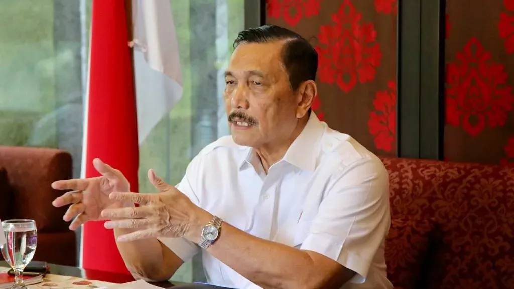 Luhut Hapus Angka Kematian Covid-19 Saat Evaluasi Penanganan Pandemi