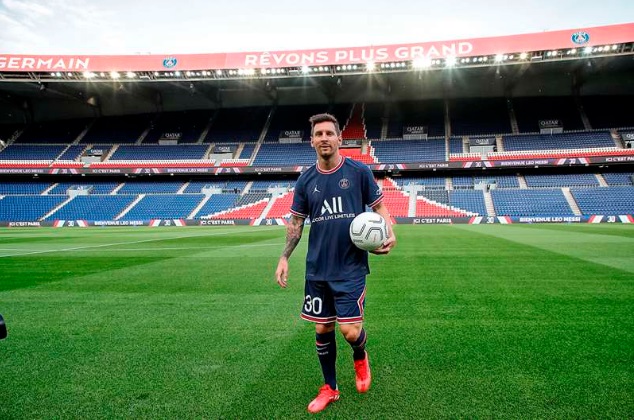 Messi Datang, PSG Bisa Mainkan Formasi Super Ini